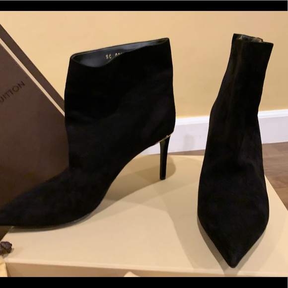 Louis Vuitton AUTHENTIC ankle boots - Picture 1 of 5